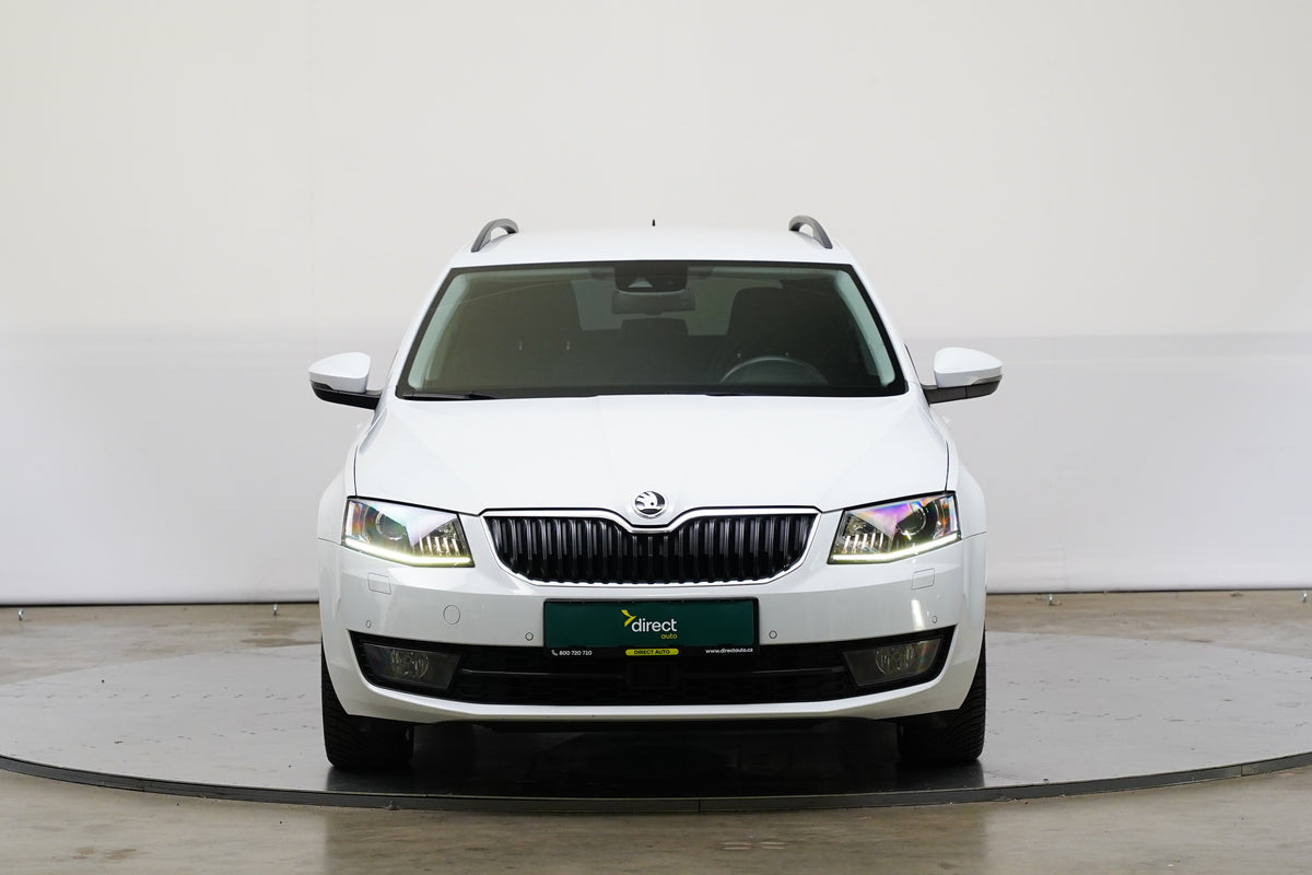Škoda Octavia 2.0 TDI 110 kW Style – foto 4