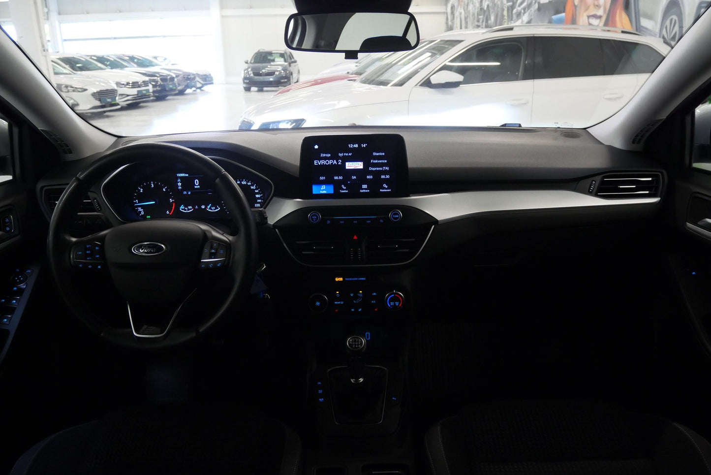 Ford Focus 1.5 EcoBlue 88kW Trend Edition