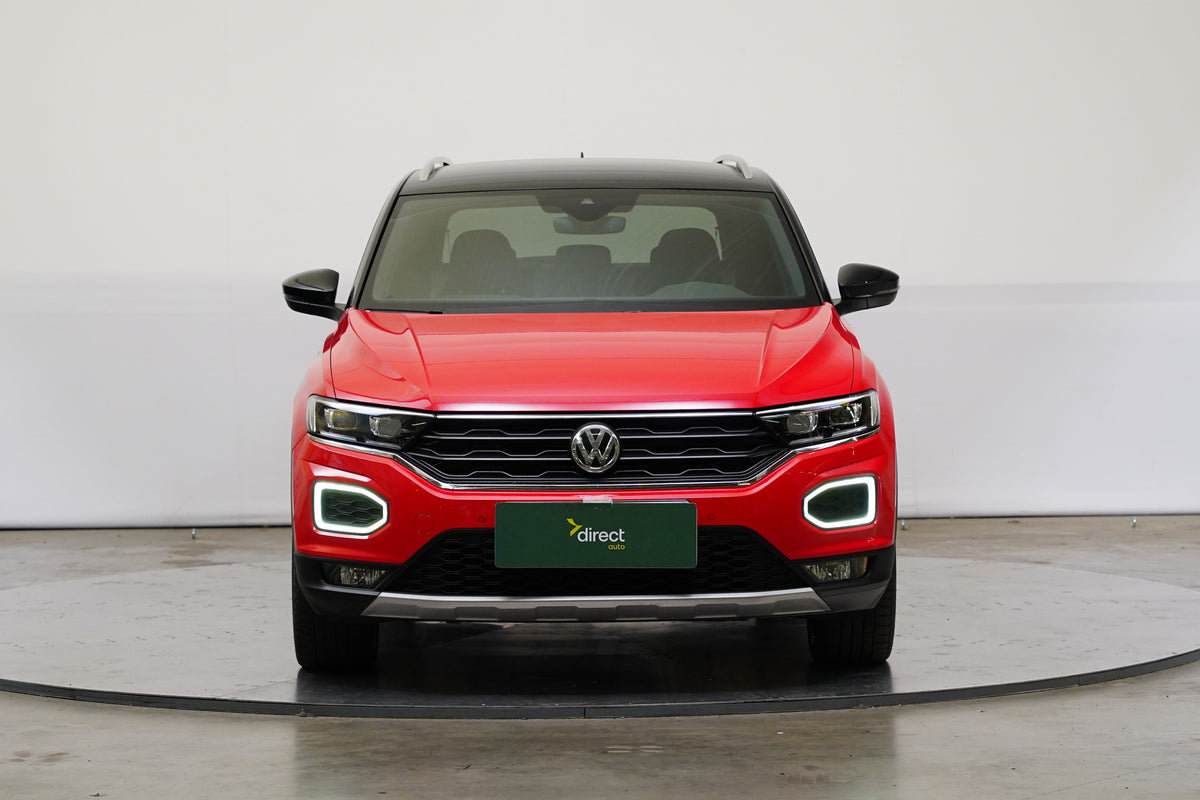 Volkswagen T-Roc 2.0 TSI 140 kW 4x4 Sport