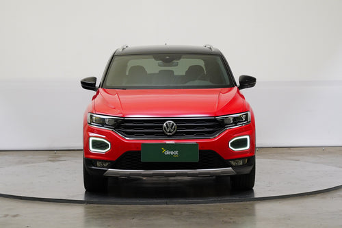 Volkswagen T-Roc 2.0 TSI 140 kW 4x4 Sport – foto 4