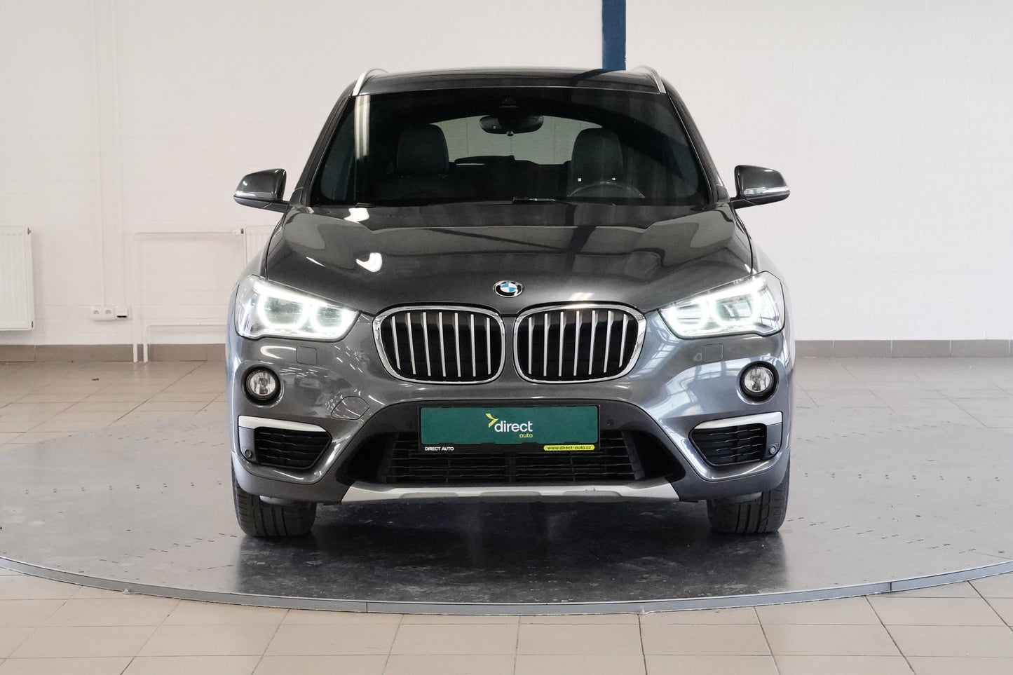 BMW X1 25d 170 kW xDrive xLine