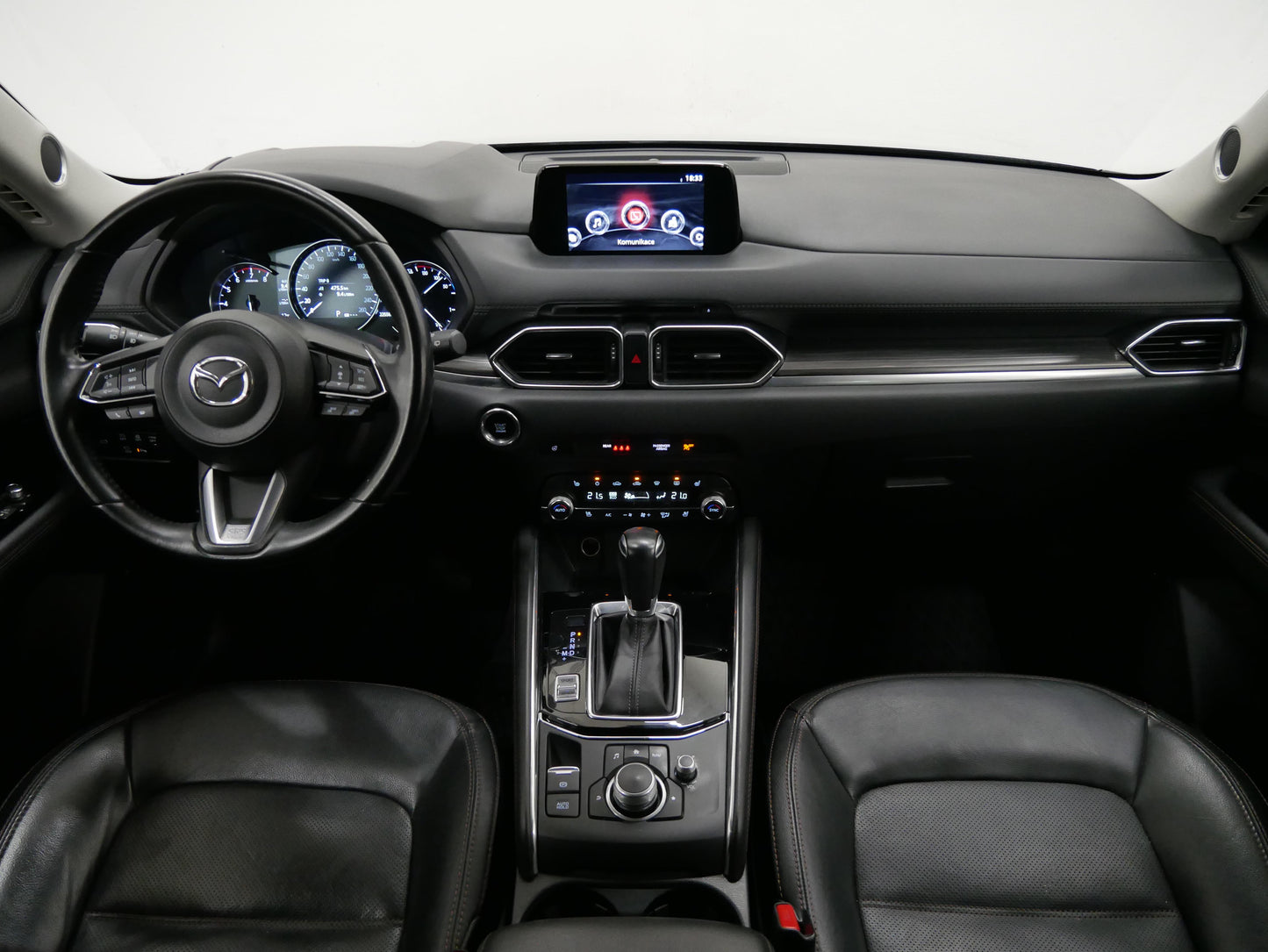 Mazda CX-5 2.5 i 143 kW