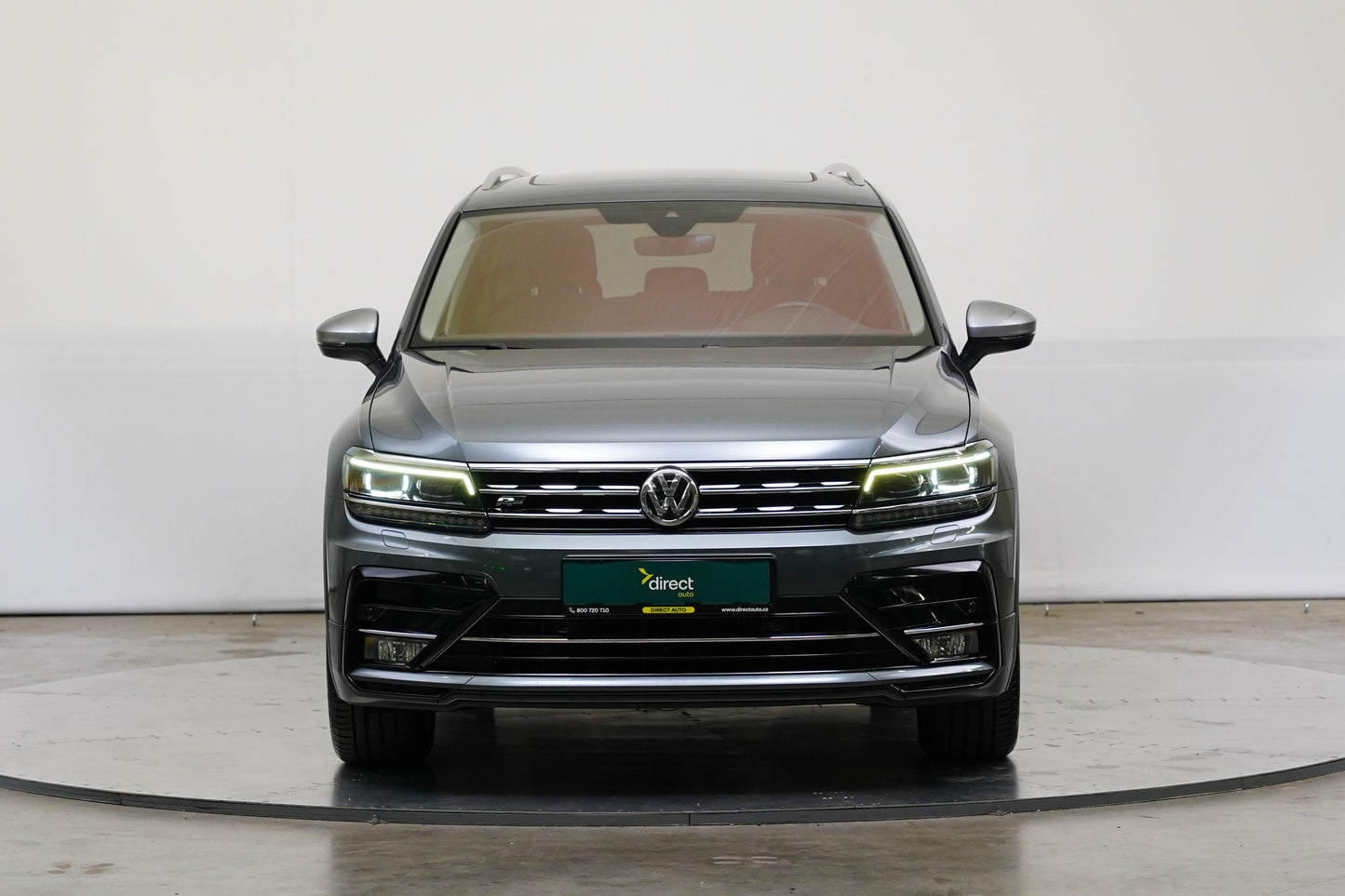 Volkswagen Tiguan 2.0 TSI 140kW 4Motion Highline