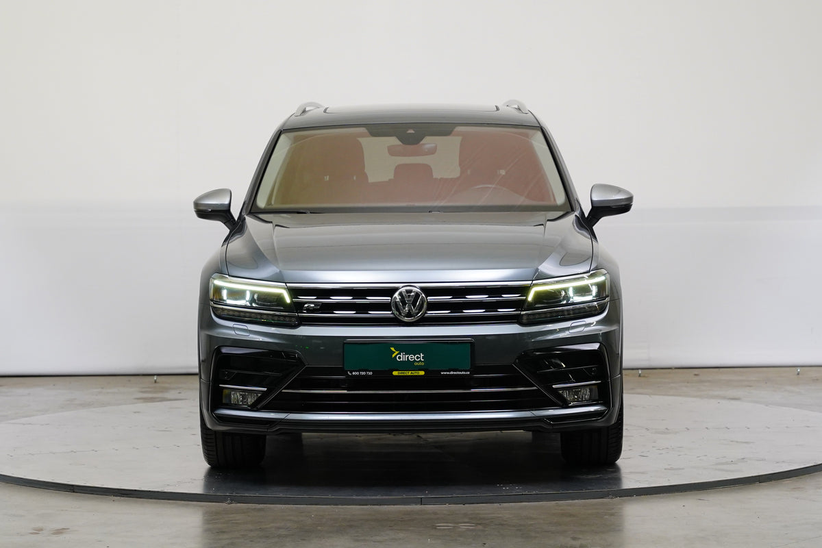 Volkswagen Tiguan 2.0 TSI 140kW 4Motion Highline – foto 4