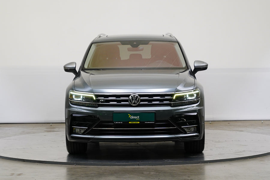 Volkswagen Tiguan 2.0 TSI 140kW 4Motion Highline – foto 4