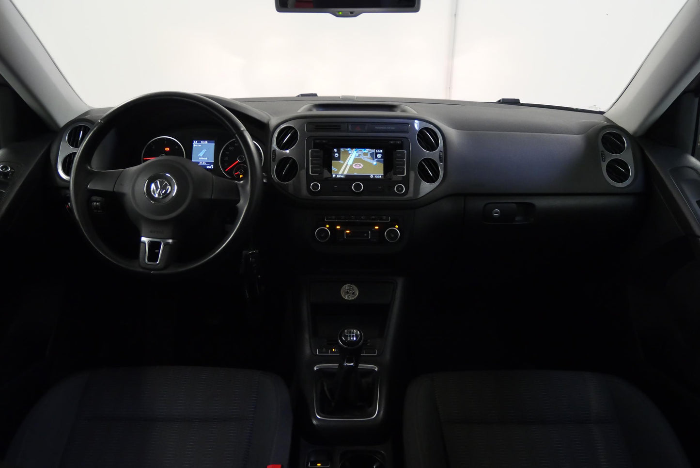 Volkswagen Tiguan 2.0 TDI 103 kW Sport & Style