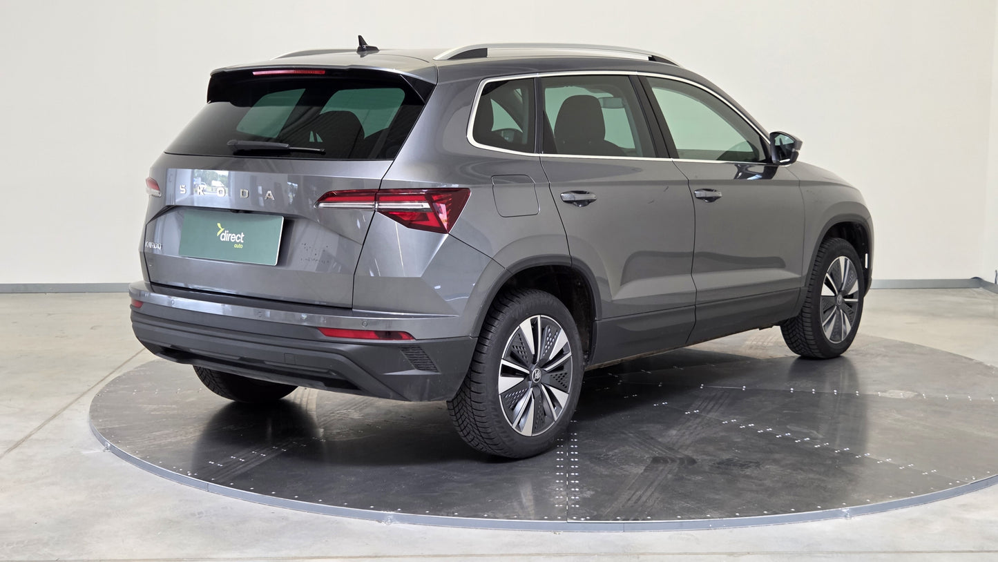Škoda Karoq 1.5 TSI 110 kW Top Selection