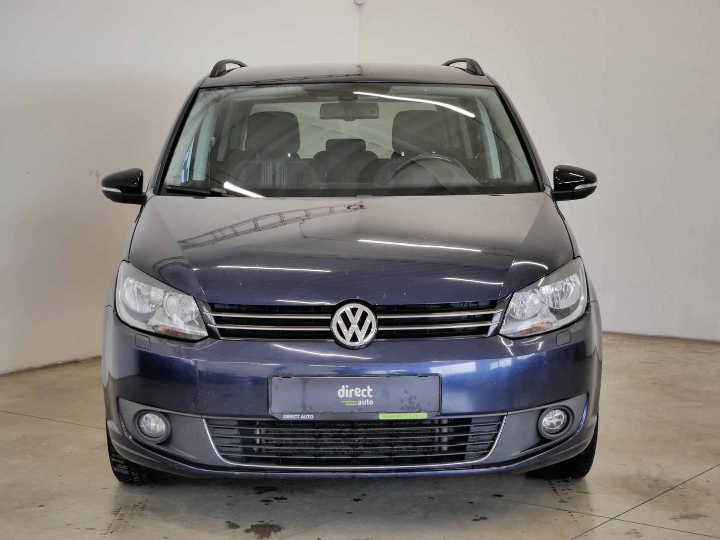Volkswagen Touran 1.6 TDI 77 kW Comfortline
