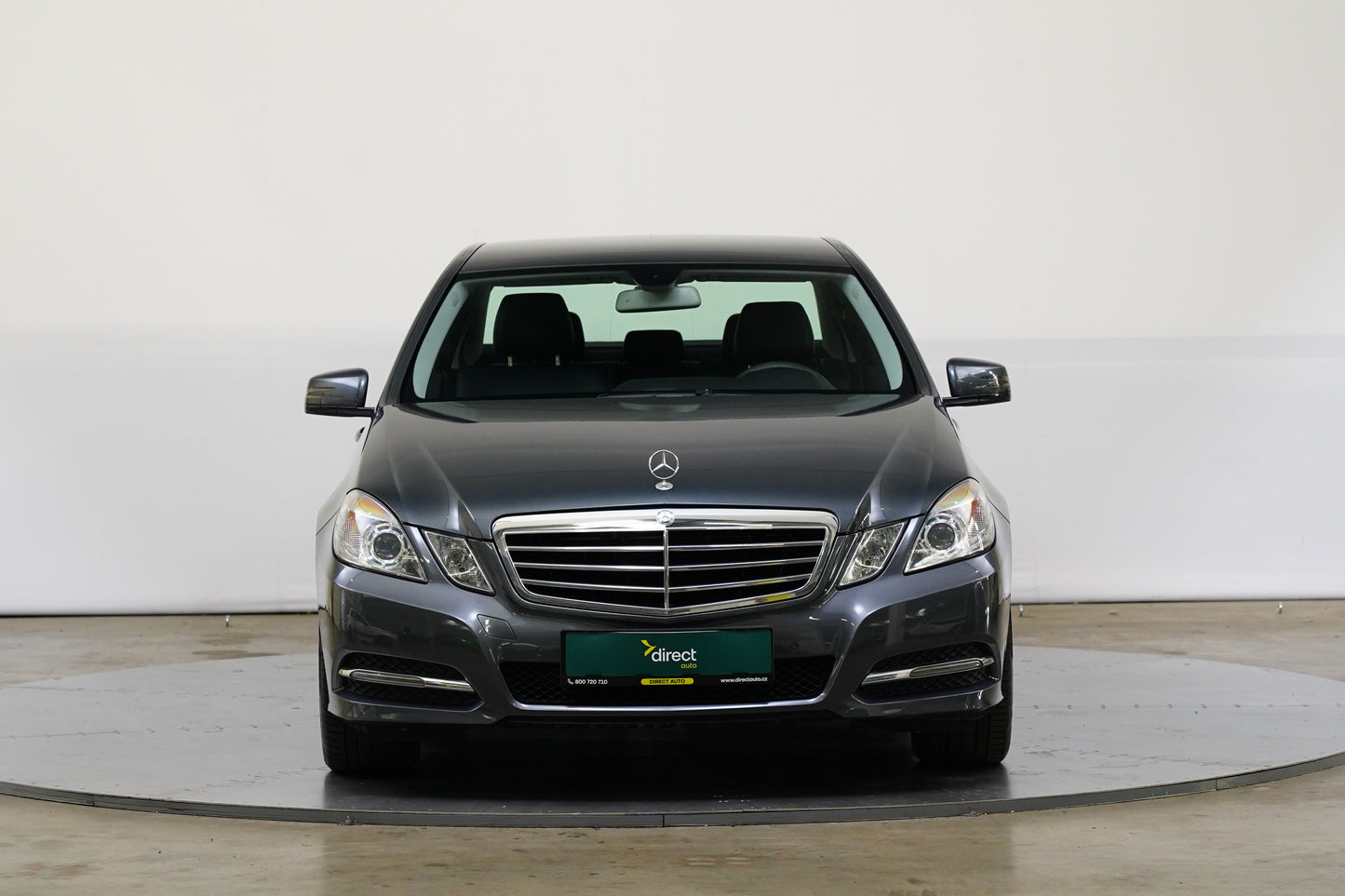Mercedes-Benz Třídy E 200 135 kW Avantgarde