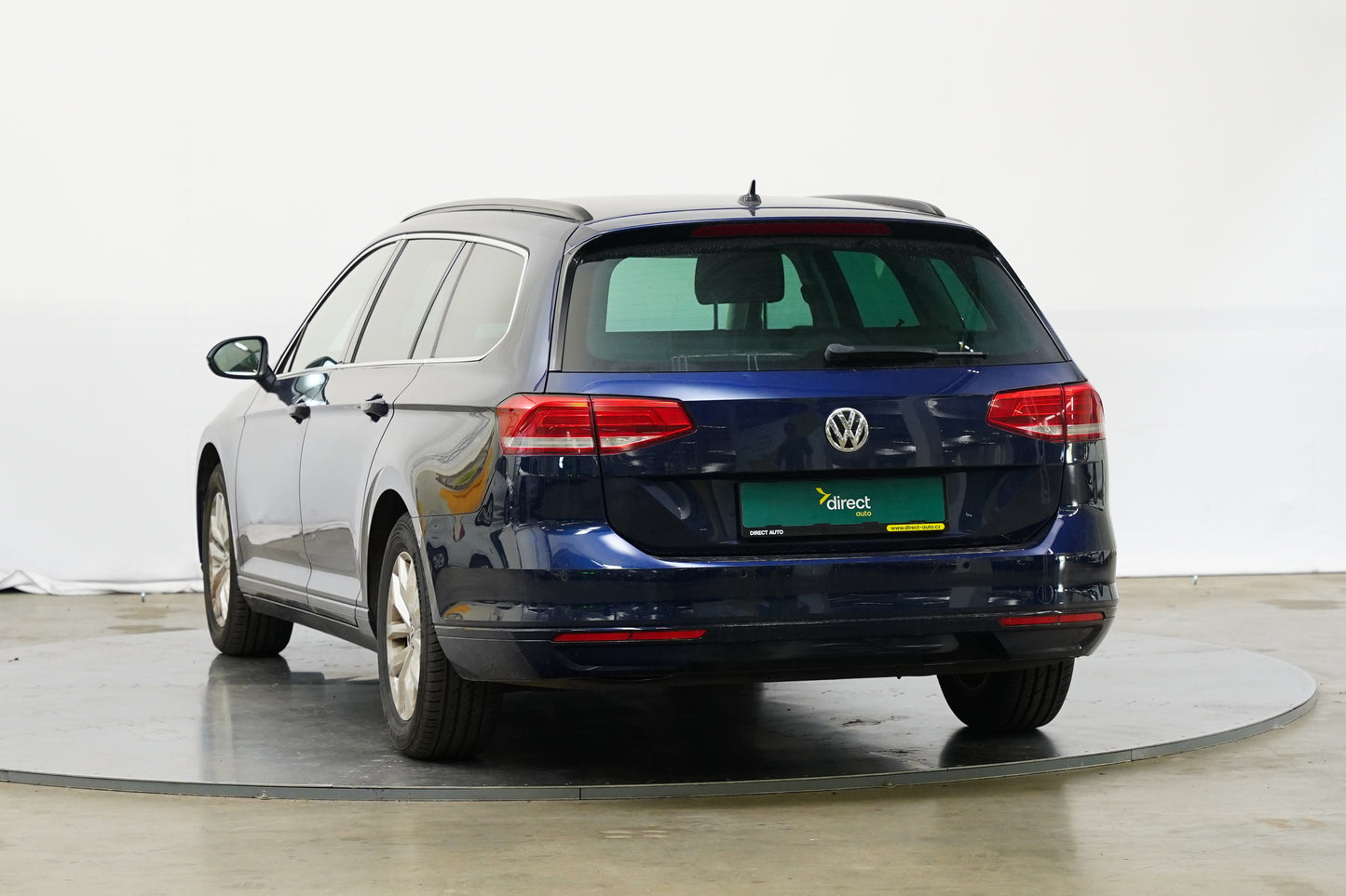 Volkswagen Passat 2.0 TDI 110 kW Comfortline