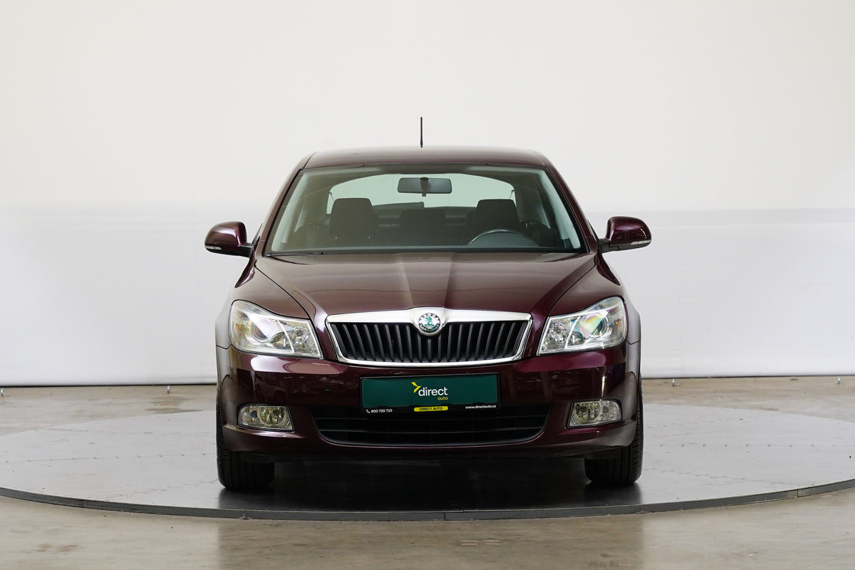 Škoda Octavia 1.2 TSI 77 kW Impuls