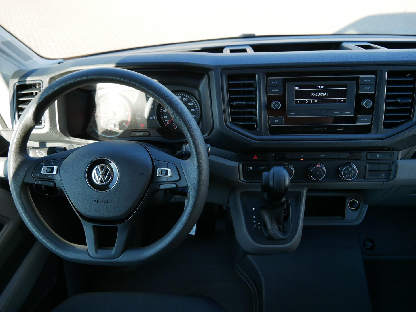 Volkswagen Crafter 2.0 TDI 130 kW DR 4Motion