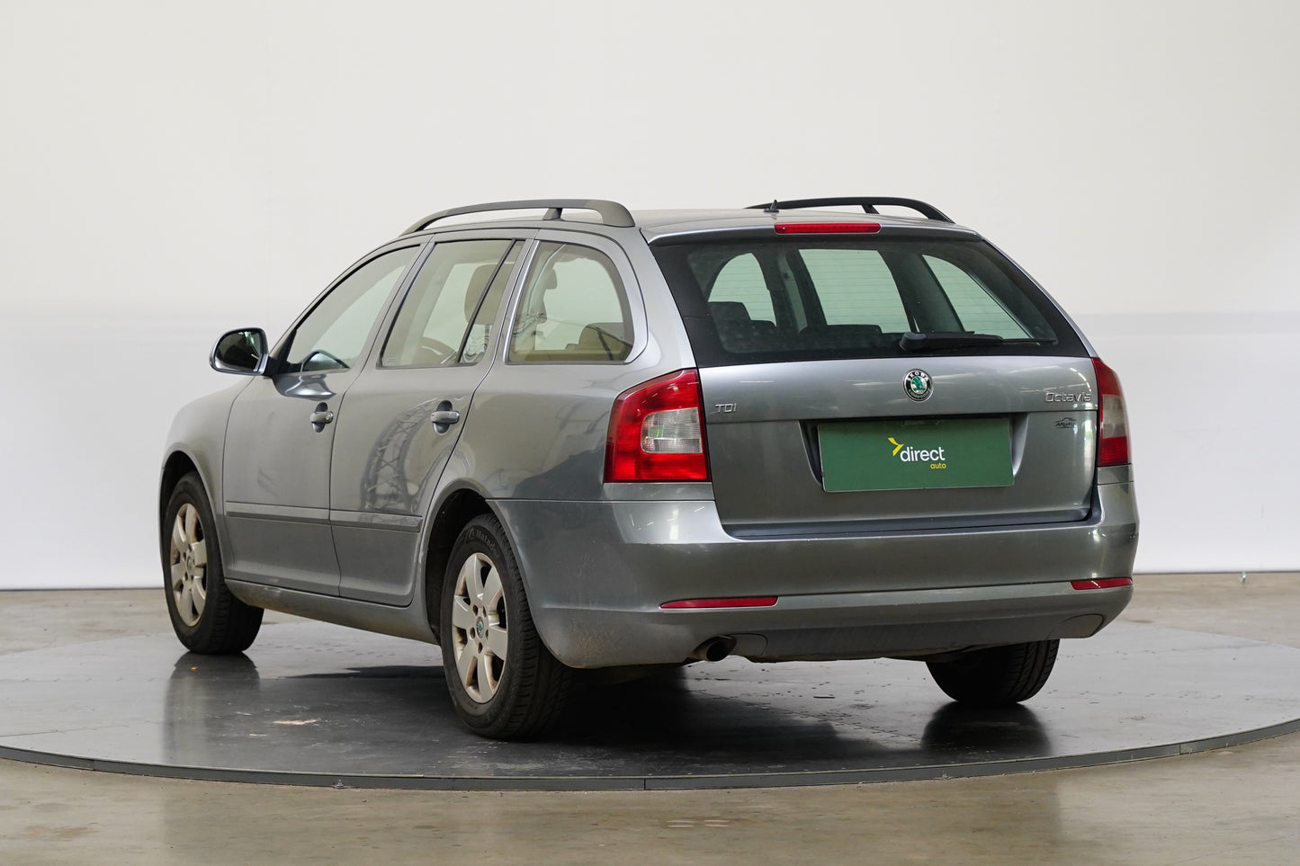Škoda Octavia 1.6 TDI 77 kW Ambition