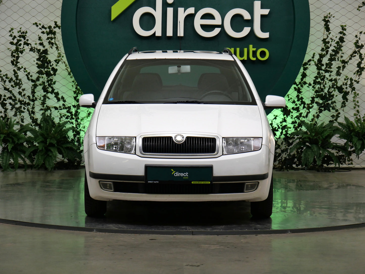 Škoda Fabia 1.9 SDI 47 kW Comfort