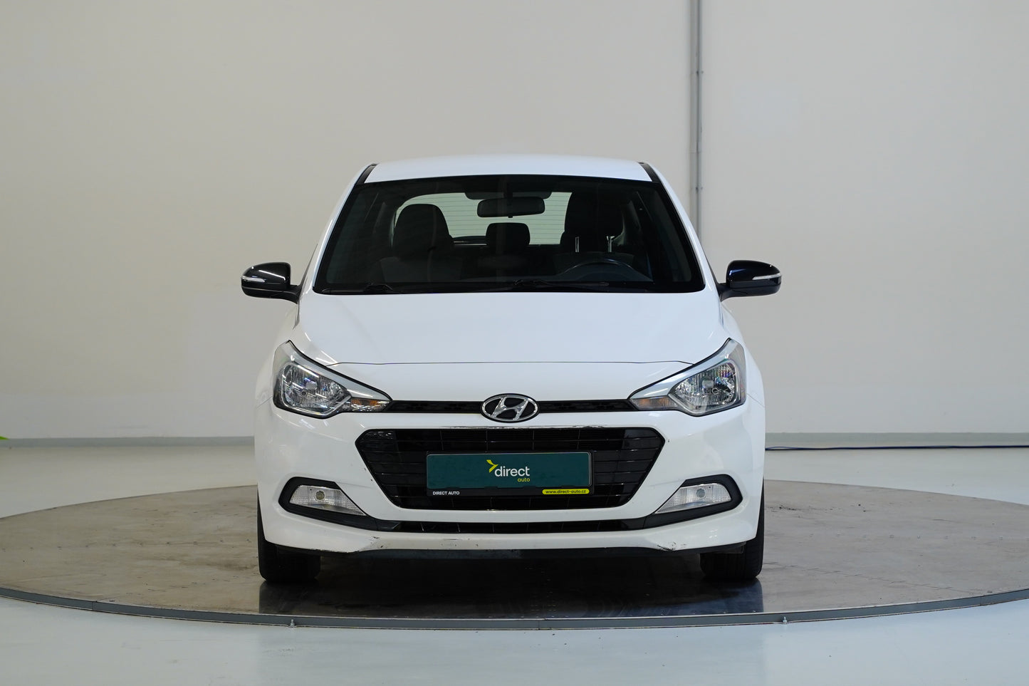 Hyundai i20 1.2i 55 kW
