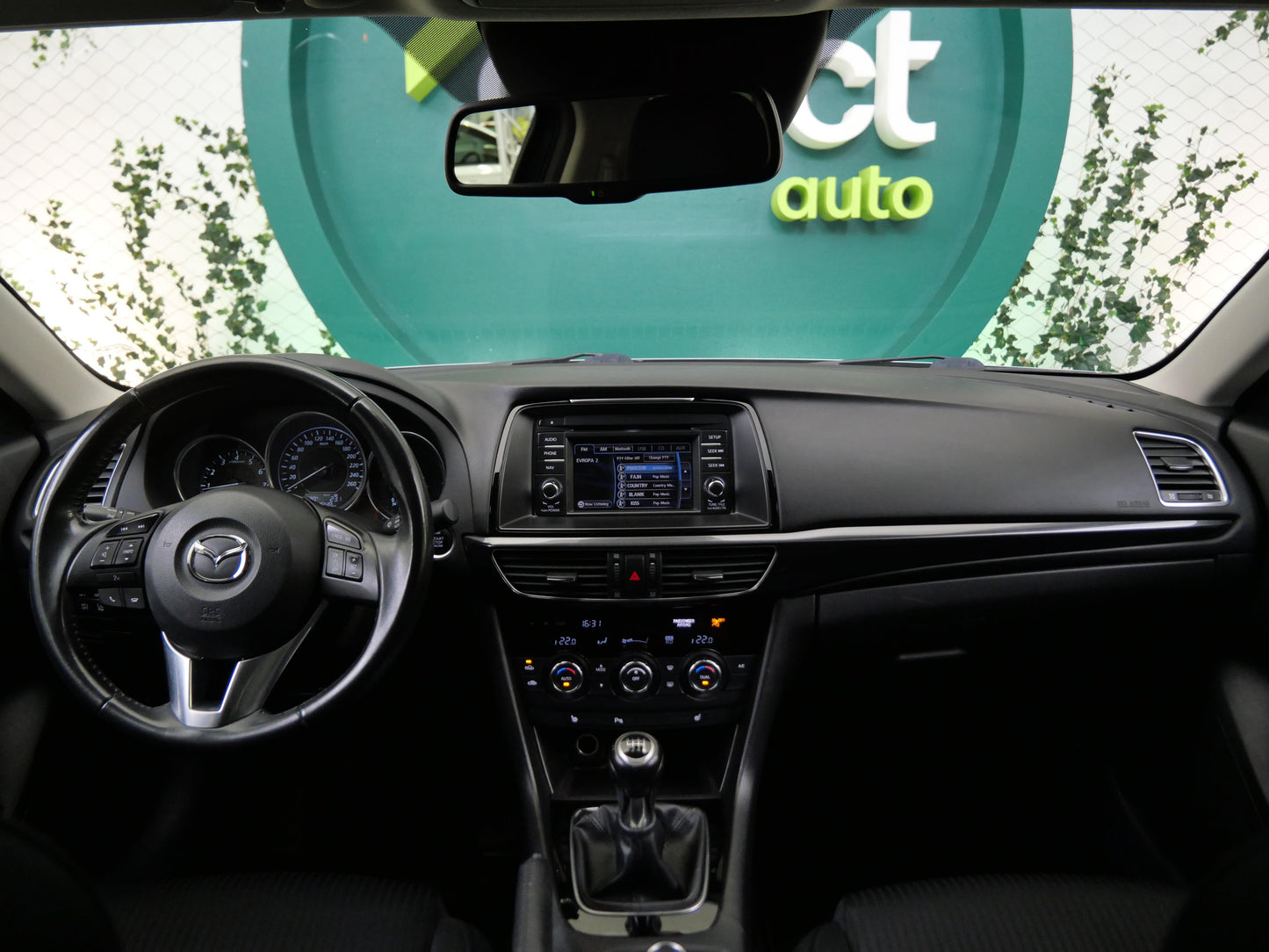 Mazda 6 2.0 i 107 kW Center-Line