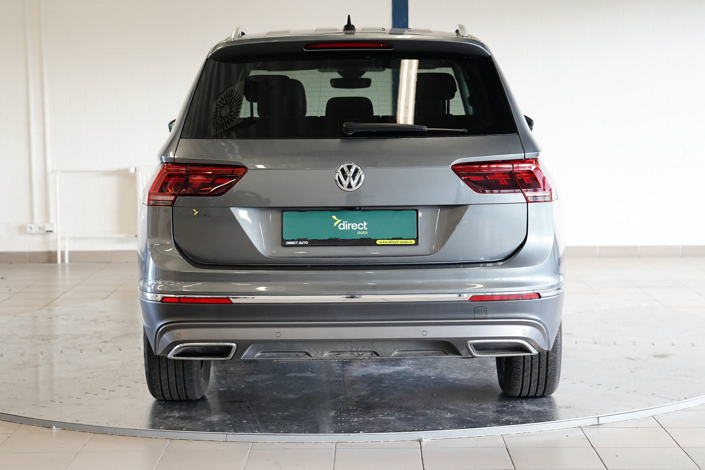 Volkswagen Tiguan 2.0 TDI 140kW Highline
