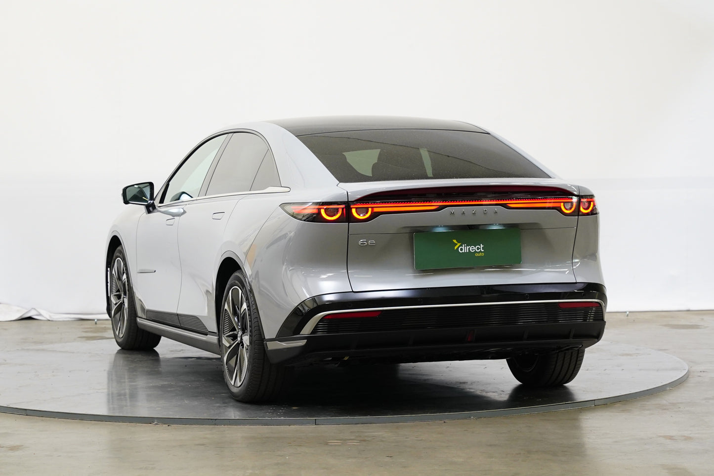 Mazda 6 6e 180kW RWD Long Range Takumi