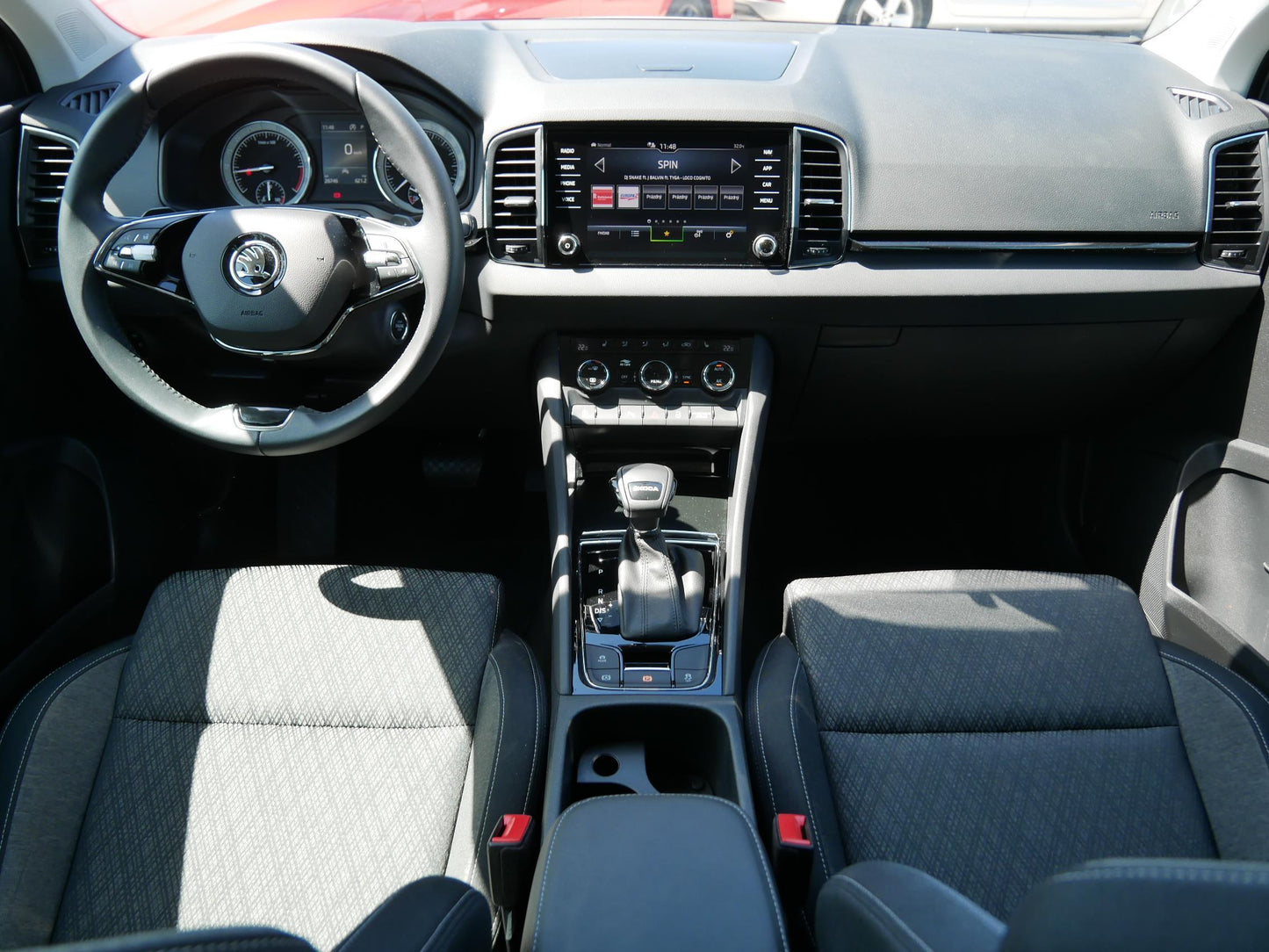 Škoda Karoq 2.0 TDI 85 kW Style