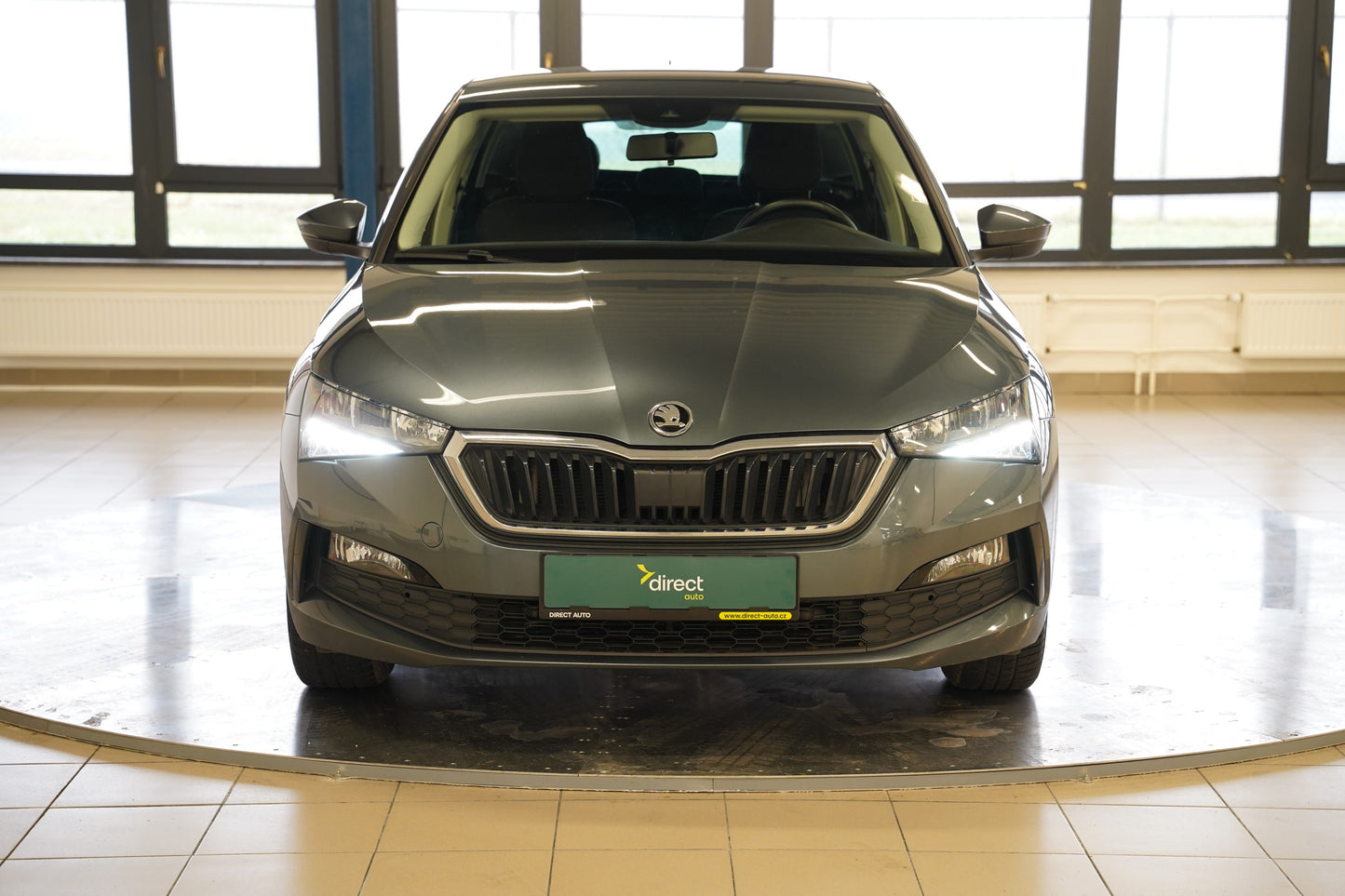 Škoda Scala 1.0 TSI 81kW Ambition