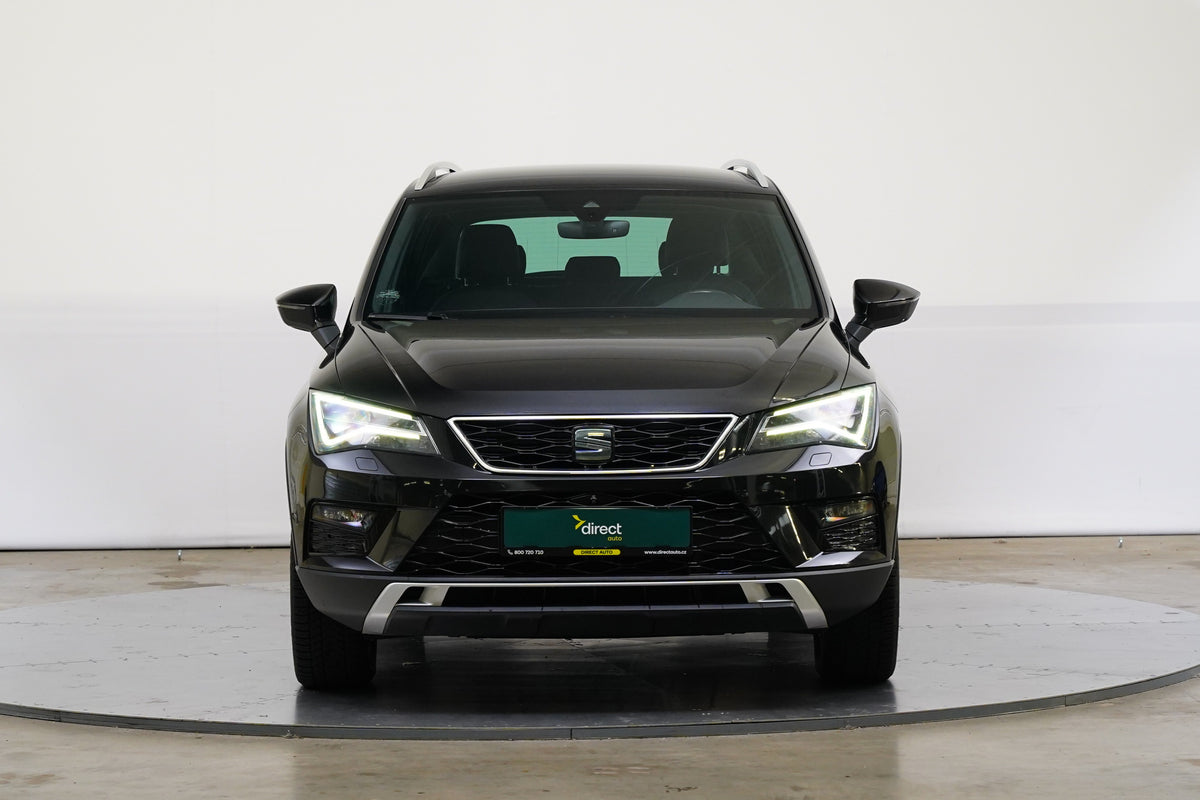 Seat Ateca 2.0 TDI 140 kW 4Drive Xcellenc