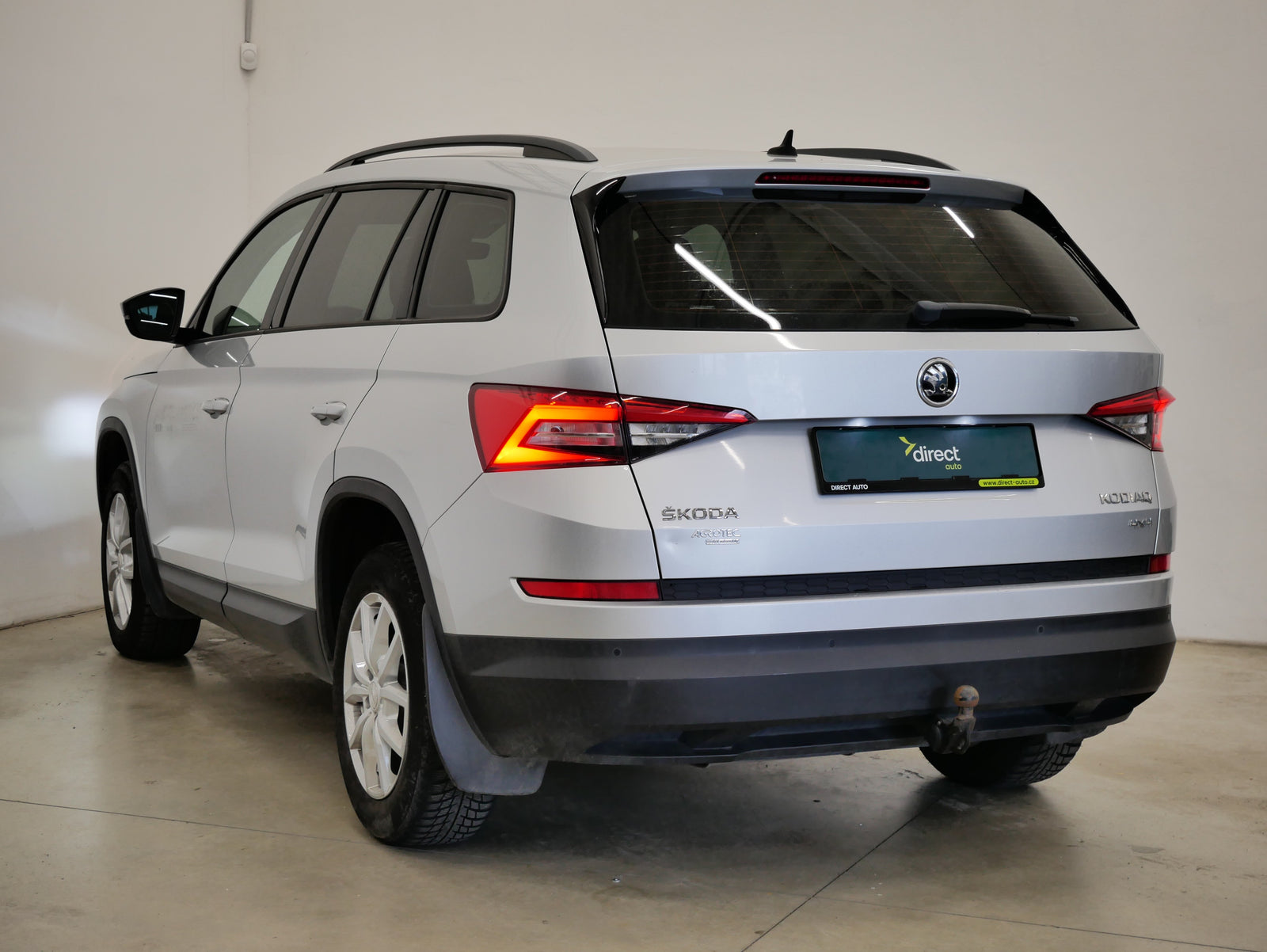 Škoda Kodiaq 2.0 TDI 110 kW Ambition – foto 4