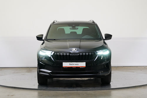 Škoda Karoq 1.5 TSI 110 kW DSG Sportline – foto 4
