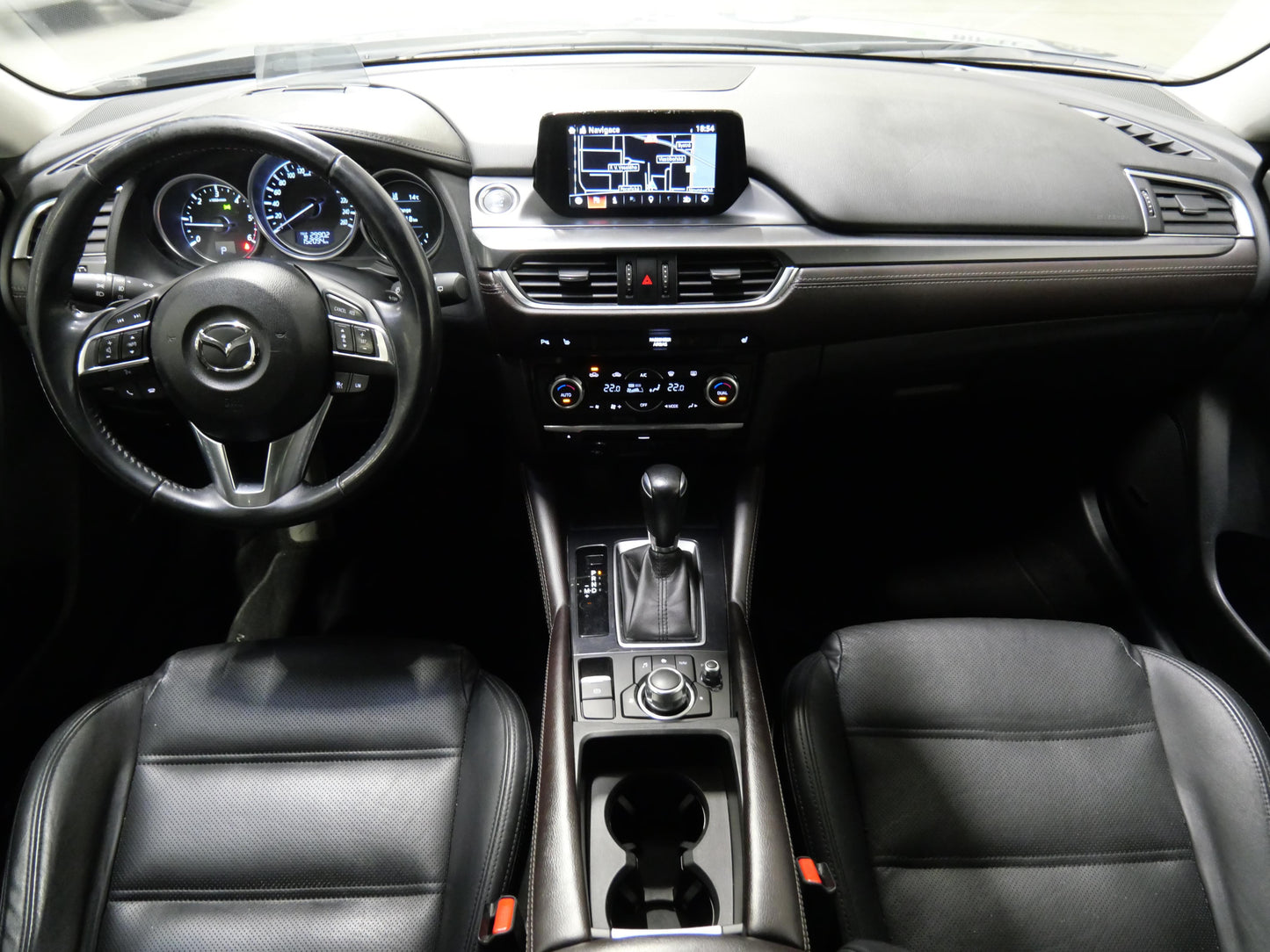 Mazda 6 2.2 D 129 kW Revolution TOP