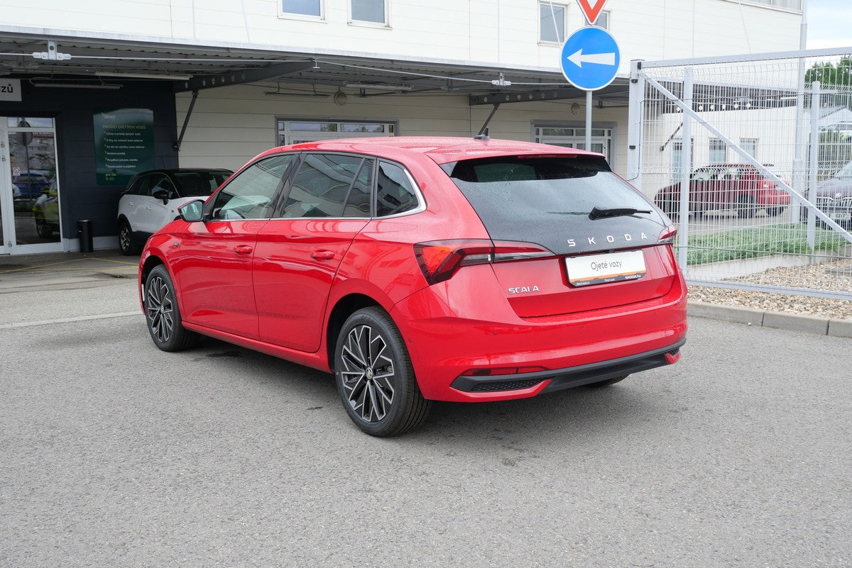 Škoda Scala 1.5 TSI 110kW Selection