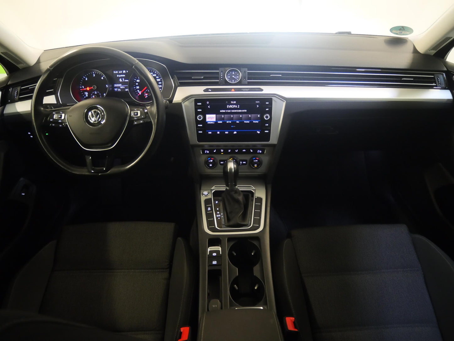 Volkswagen Passat 2.0 TDI 110 kW Comfortline