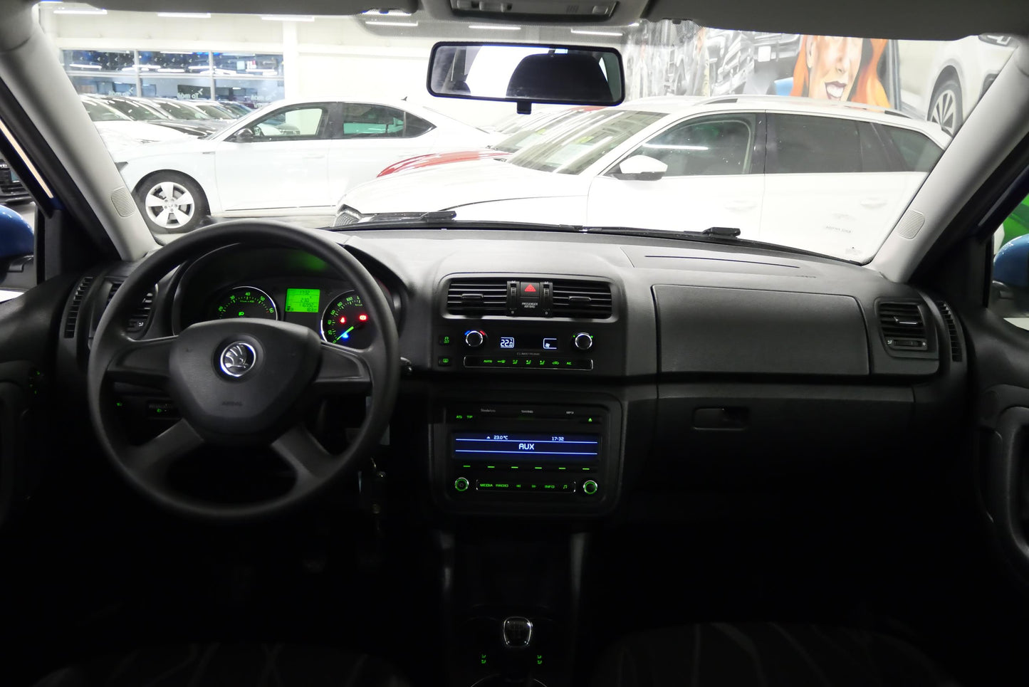 Škoda Fabia 1.2 TSI 63 kW Fresh