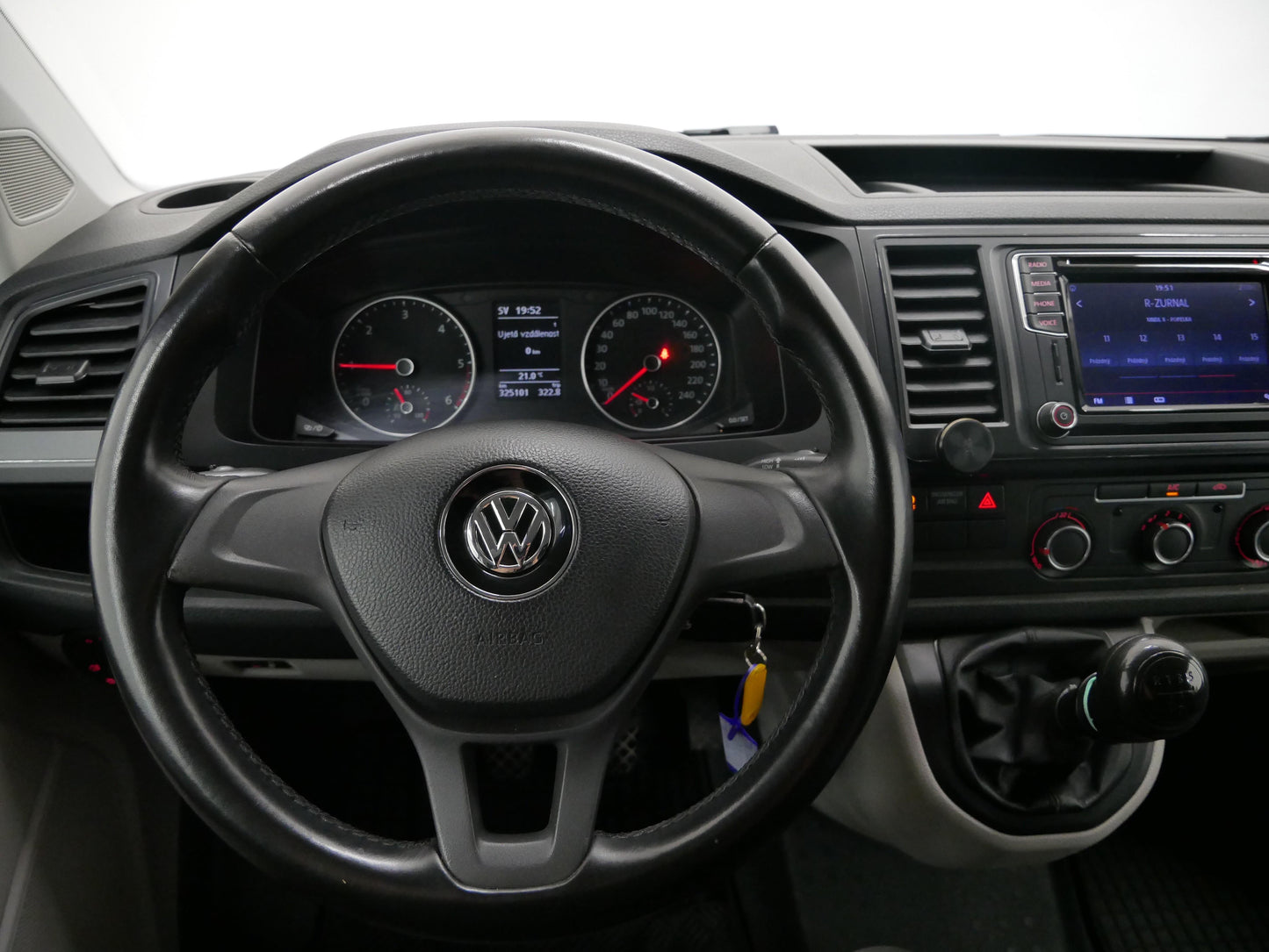 Volkswagen Transporter 2.0 TDI 75 kW KR