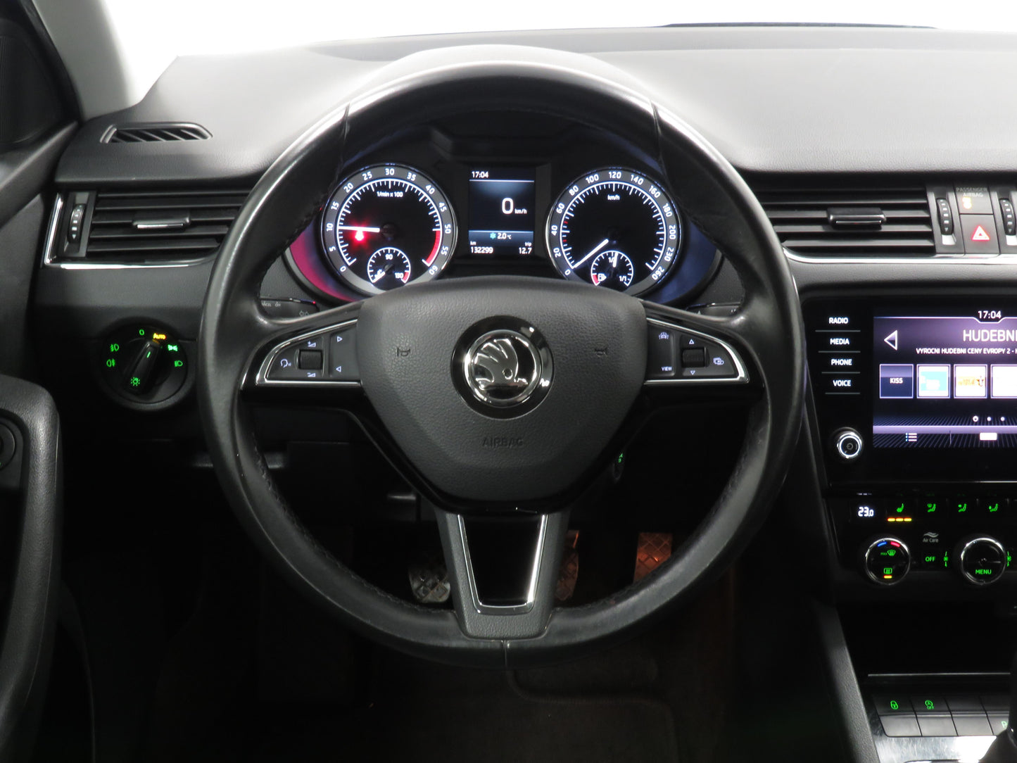 Škoda Octavia 1.6 TDI 85 kW Style