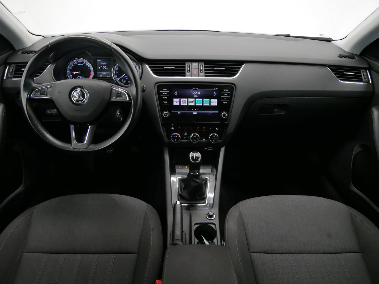 Škoda Octavia 1.6 TDI 85 kW Style