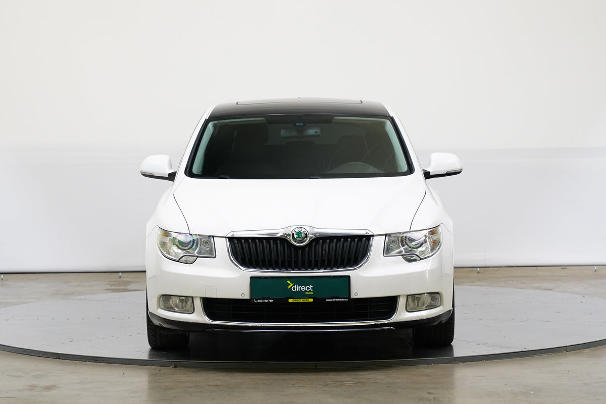 Škoda Superb 2.0 TDI 125kW DSG L&K