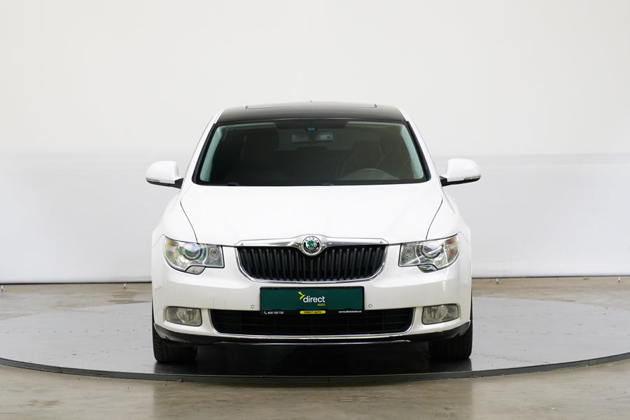 Škoda Superb 2.0 TDI 125kW DSG L&K – foto 4