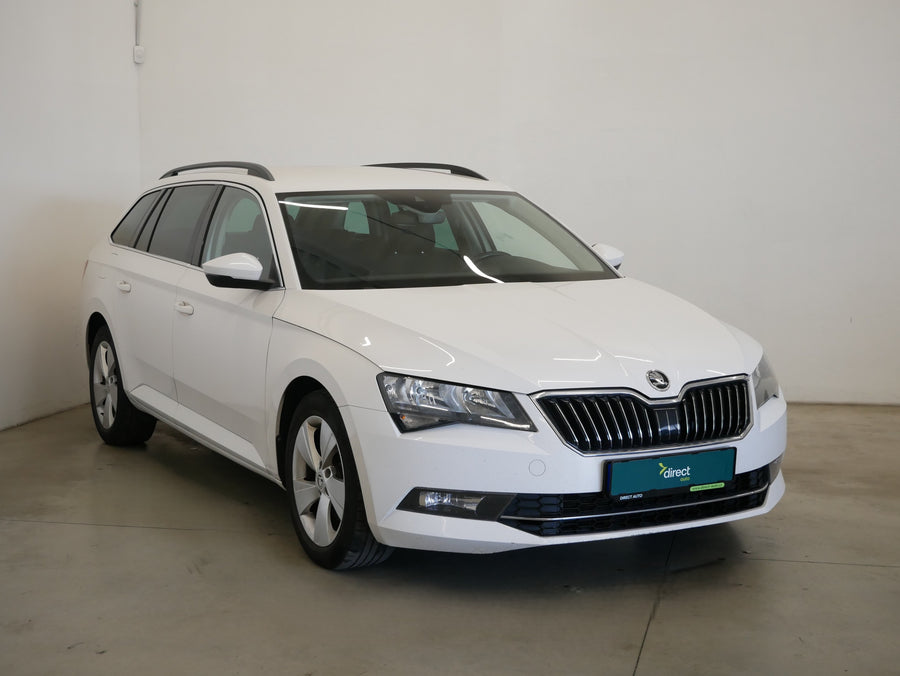 Škoda Superb 2.0 TDI 140 kW Ambition – foto 4