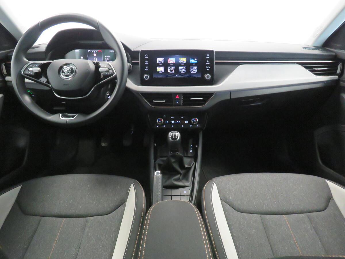 Škoda Scala 1.5 TSI 110 kW Top Selection