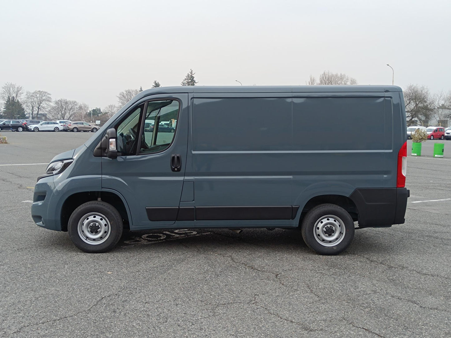 Fiat Ducato 2,2 MTJ 140k L2H1 6M 33 Light