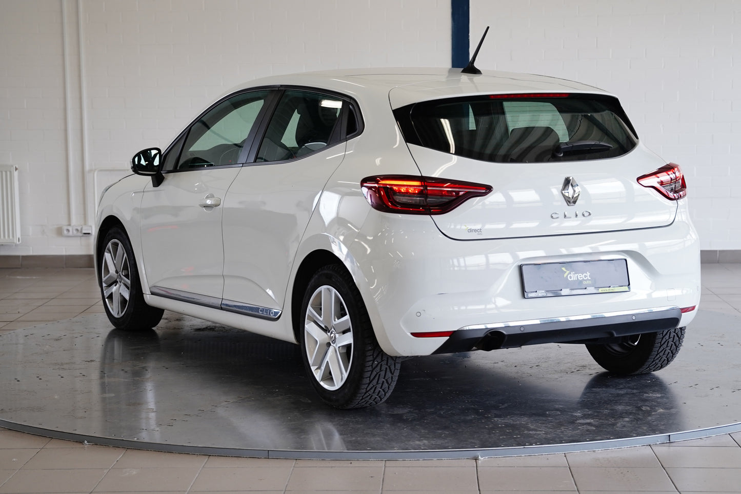Renault Clio 1.0 TCe 74 kW