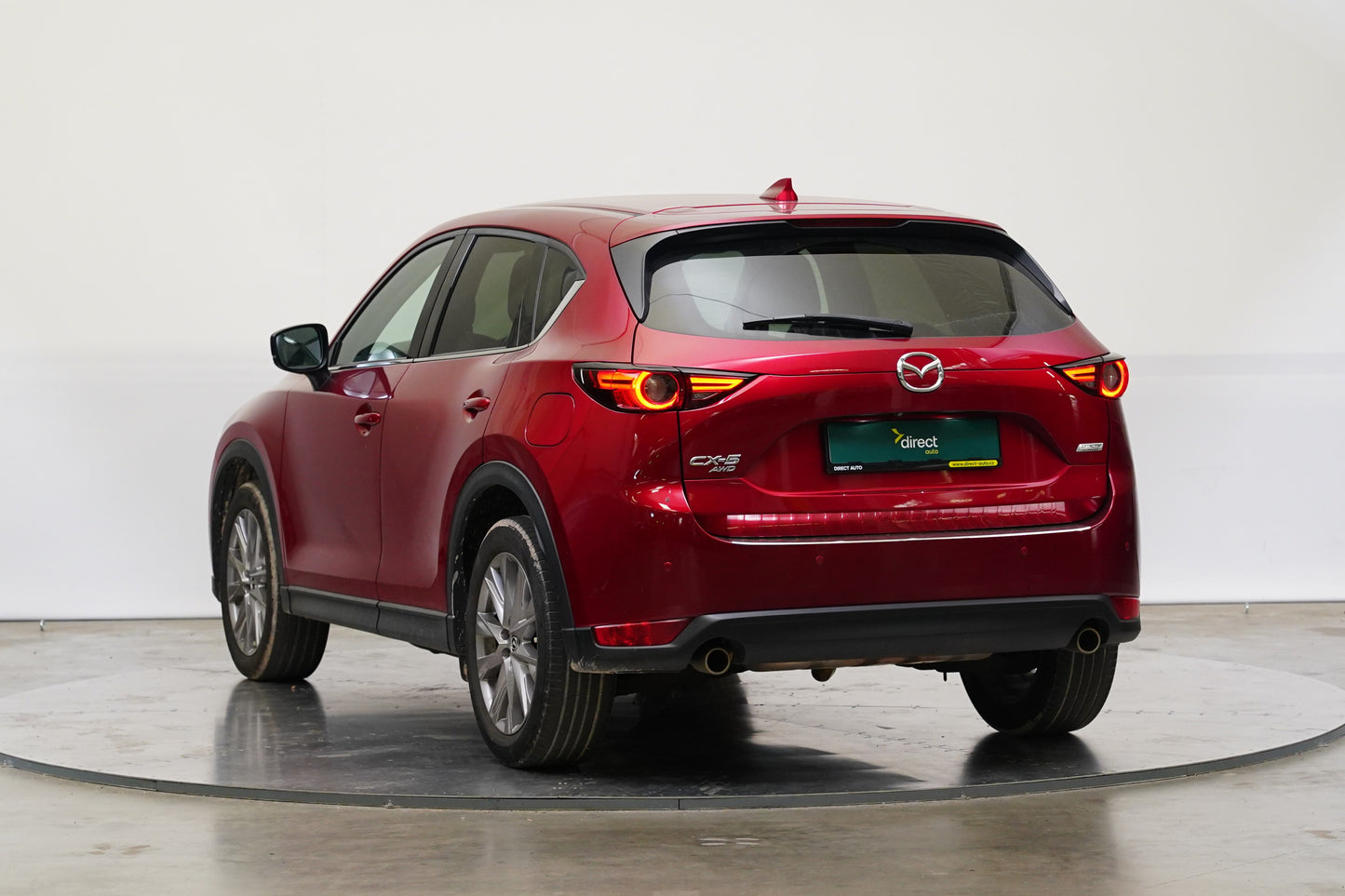 Mazda CX-5 2.5 Skyactiv 143 kW AWD Sports