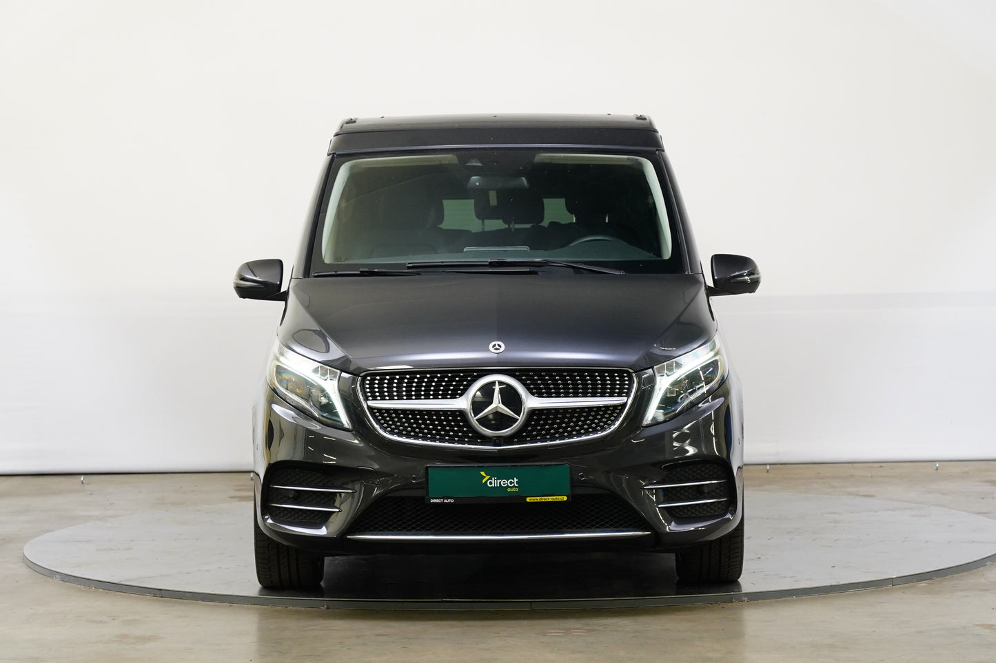 Mercedes-Benz Třídy V 300d 174 kW Marco Polo 4-Matic