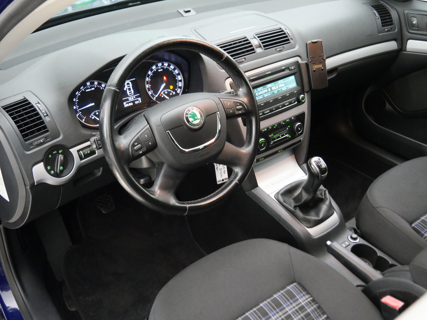 Škoda Octavia 2.0 TDI 81 kW Ambition