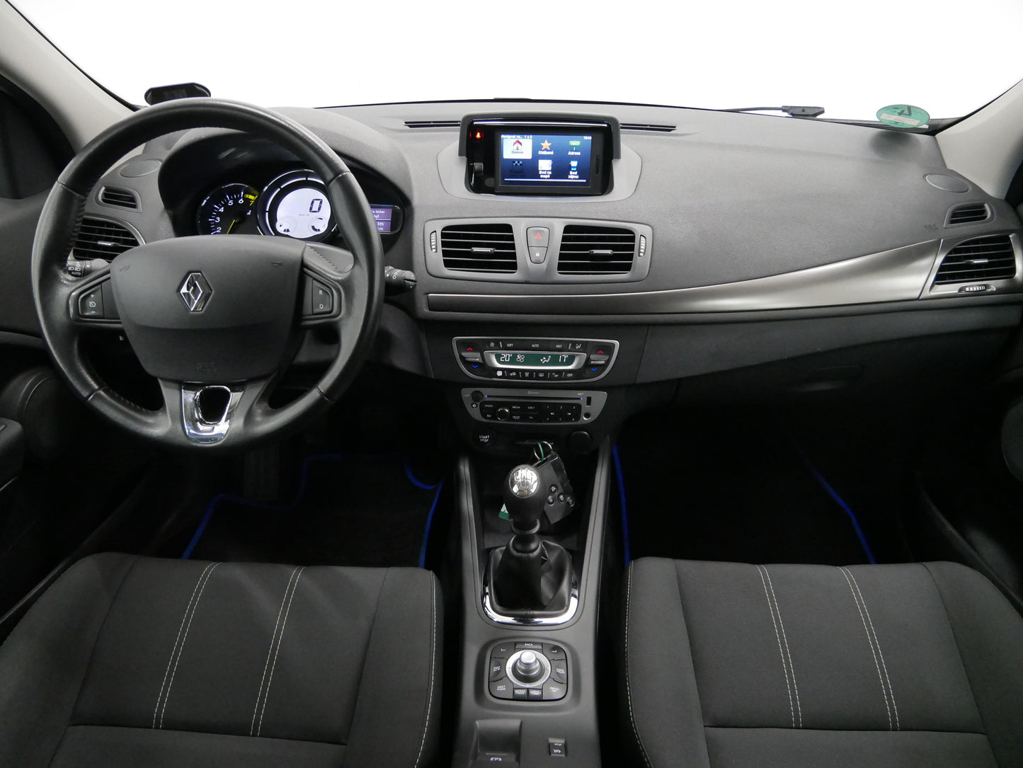 Renault Mégane Grandtour 1.2 i 85 kW