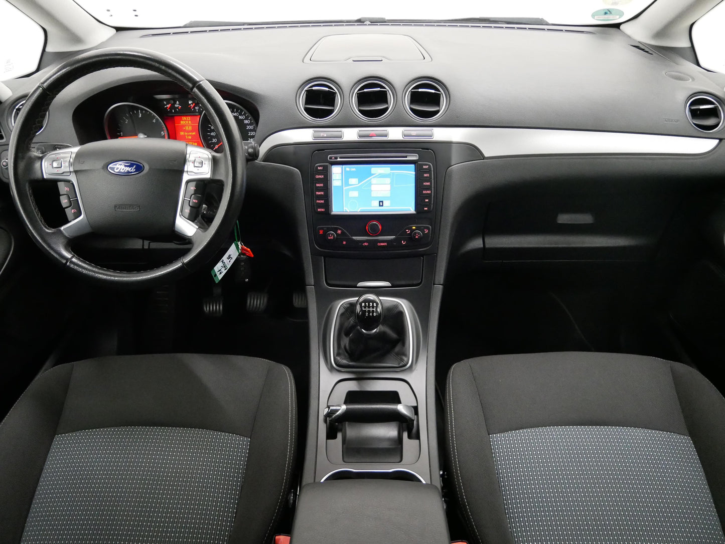 Ford Galaxy 2.0 TDCI 103 kW Champions