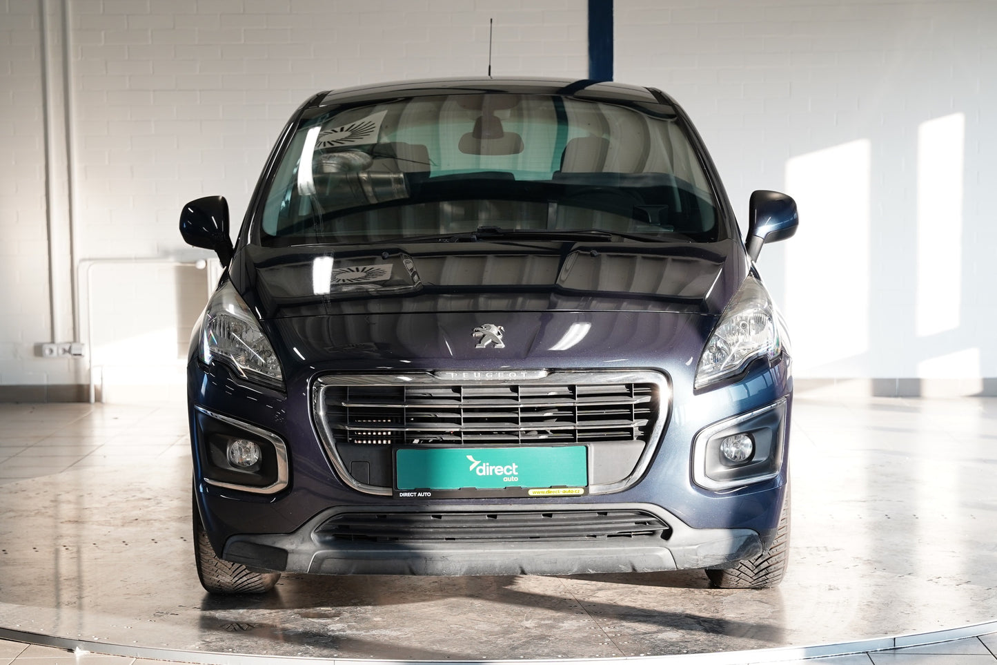 Peugeot 3008 1.6 HDI 84kW