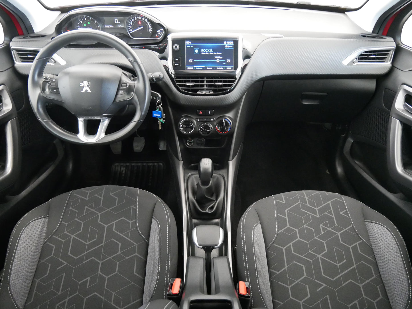 Peugeot 2008 1.2 Puretech 82 kW Active