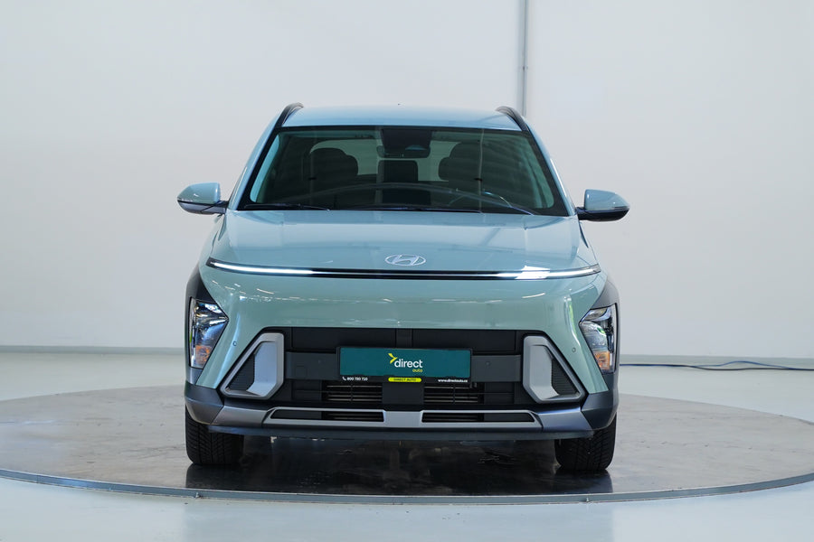 Hyundai Kona 1.6 T-GDI – foto 4