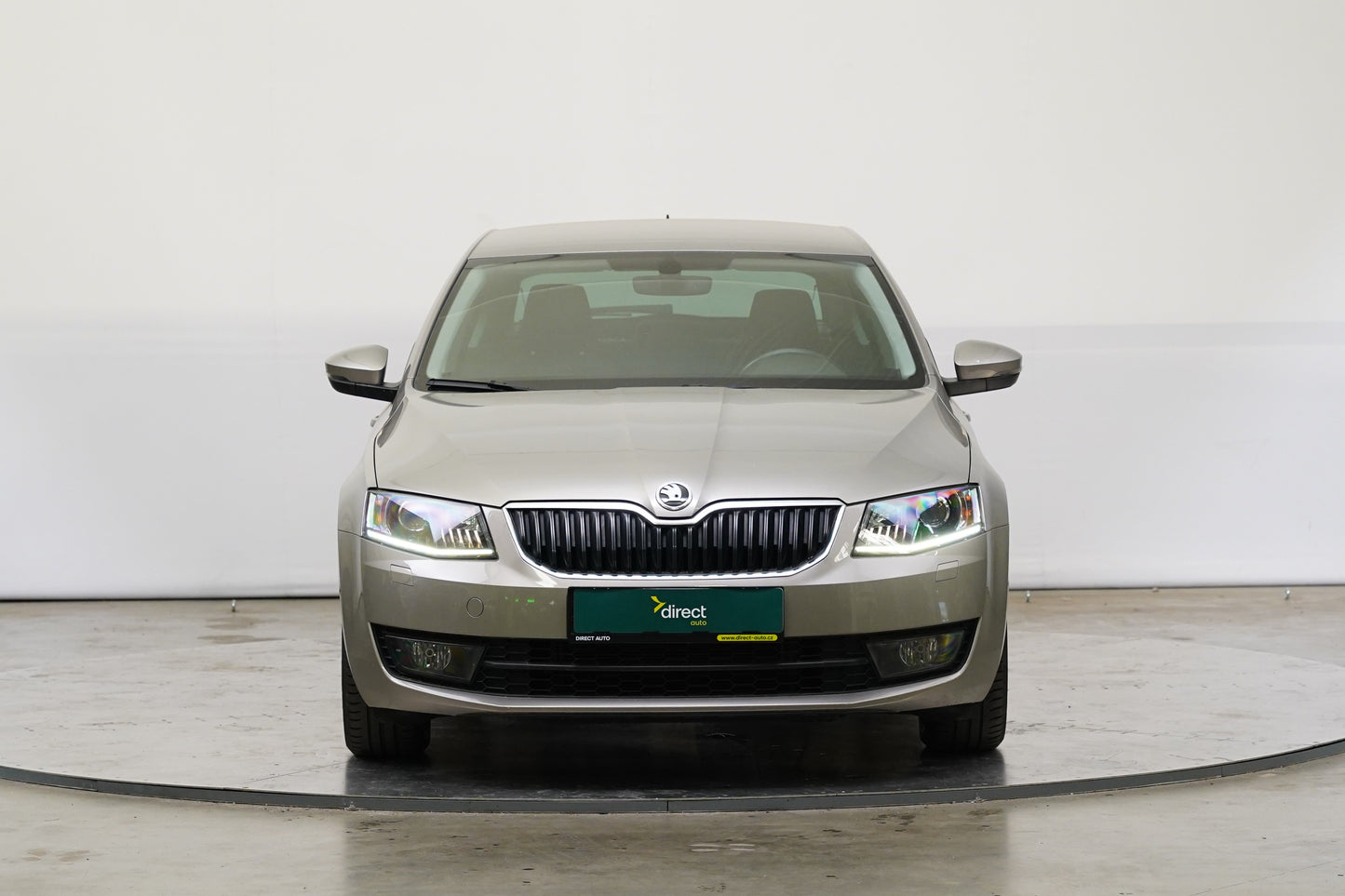 Škoda Octavia 1.8 TSI 132 kW