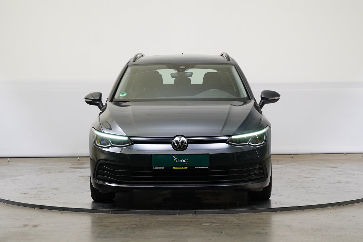 Volkswagen Golf 2.0 TDI 110 kW DSG Life